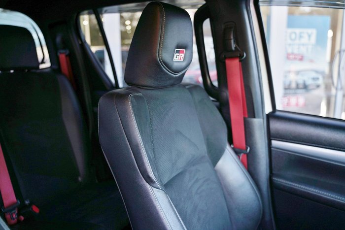 2024 Toyota Hilux GR Sport