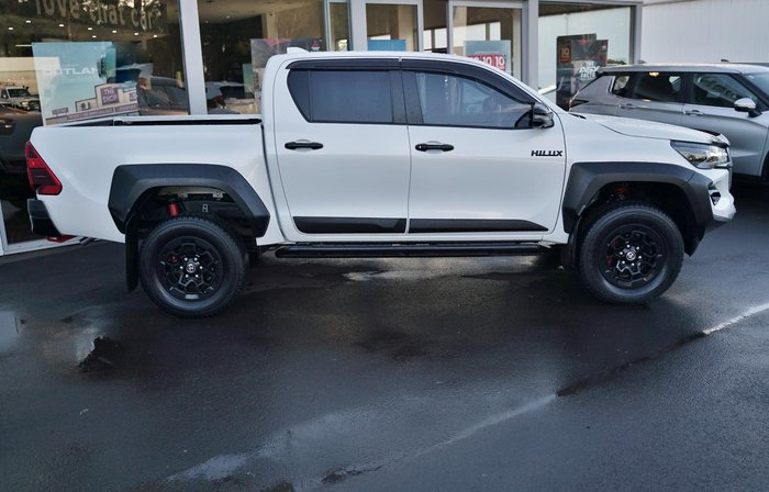 2024 Toyota Hilux GR Sport