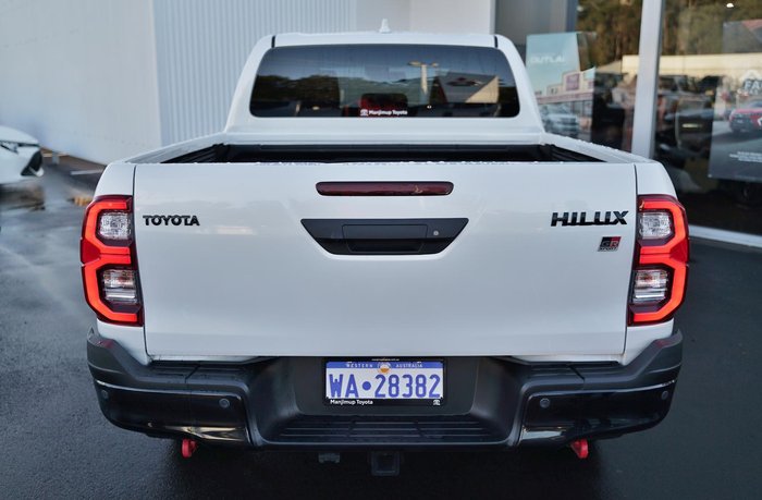 2024 Toyota Hilux GR Sport