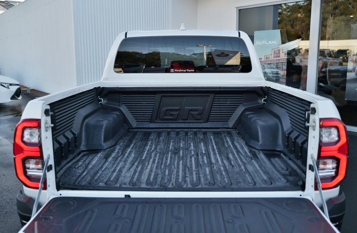 2024 Toyota Hilux GR Sport