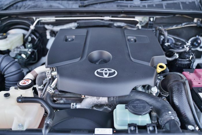 2024 Toyota Hilux GR Sport