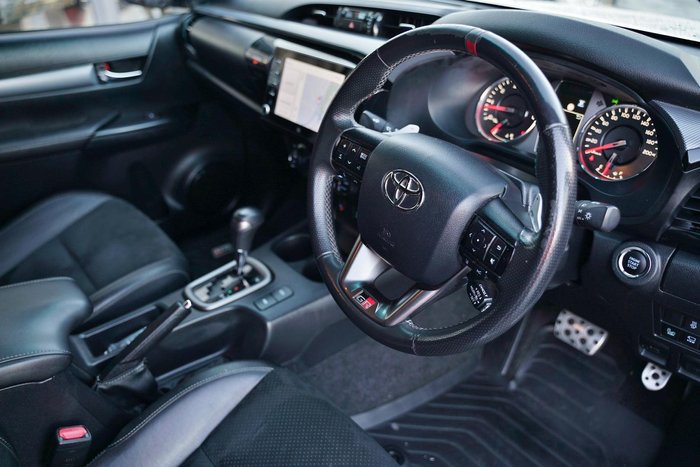 2024 Toyota Hilux GR Sport