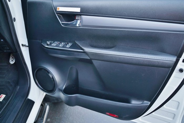 2024 Toyota Hilux GR Sport