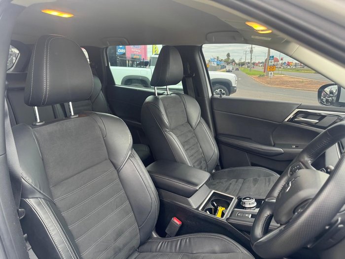 2022 Mitsubishi Outlander Aspire