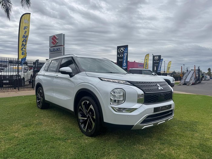 2022 Mitsubishi Outlander Aspire