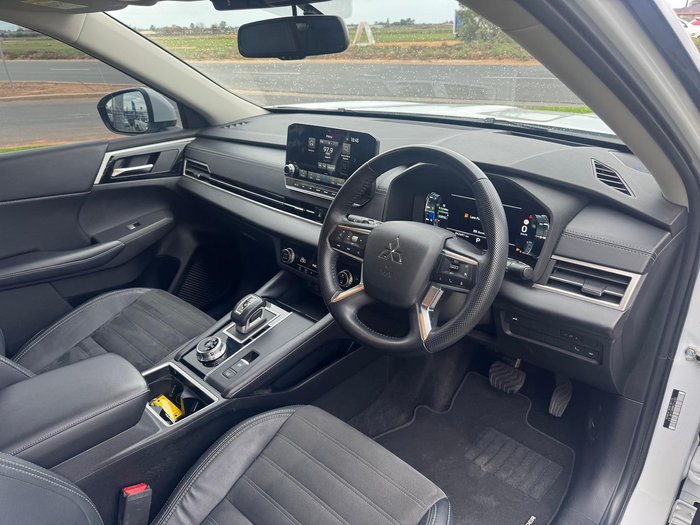 2022 Mitsubishi Outlander Aspire