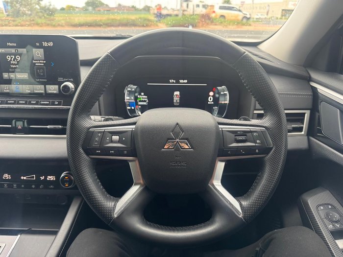 2022 Mitsubishi Outlander Aspire