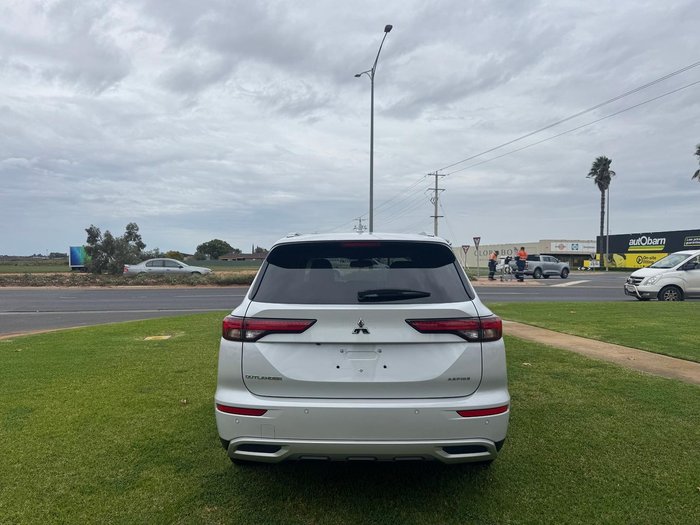 2022 Mitsubishi Outlander Aspire