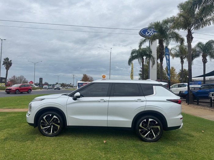2022 Mitsubishi Outlander Aspire