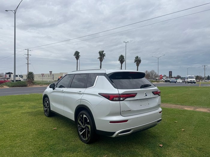 2022 Mitsubishi Outlander Aspire