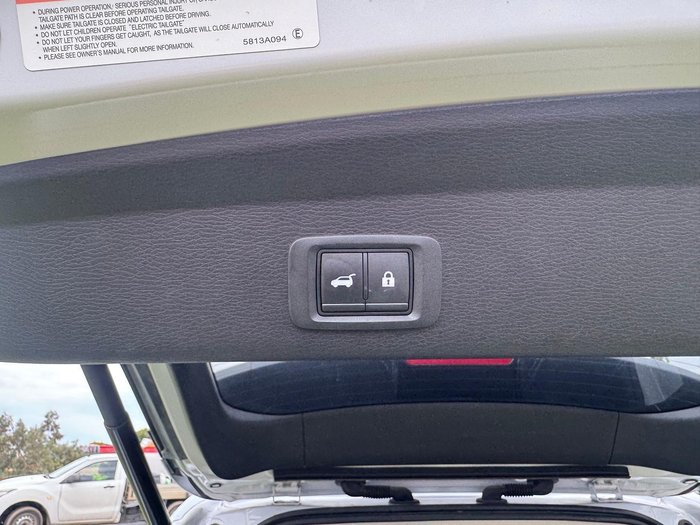2022 Mitsubishi Outlander Aspire