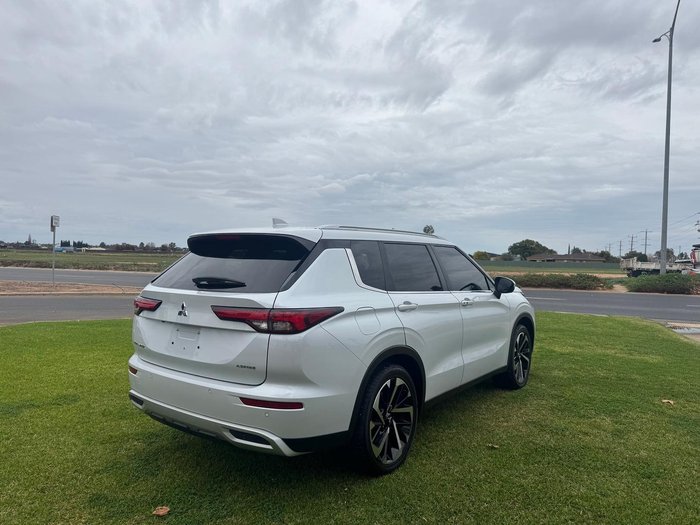2022 Mitsubishi Outlander Aspire
