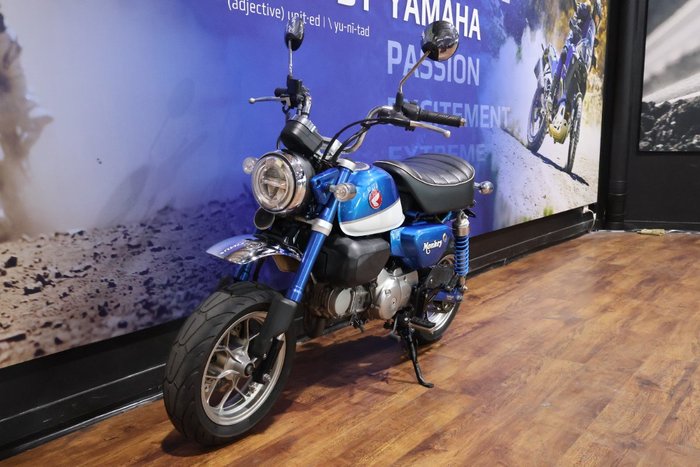 2020 Honda MONKEY ABS Blue