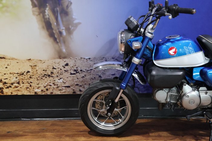 2020 Honda MONKEY ABS Blue