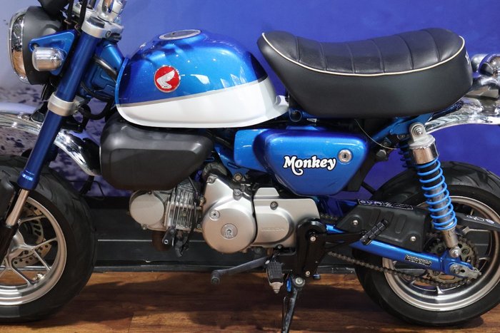 2020 Honda MONKEY ABS Blue