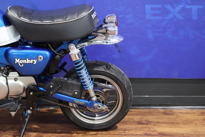 2020 Honda MONKEY ABS Blue
