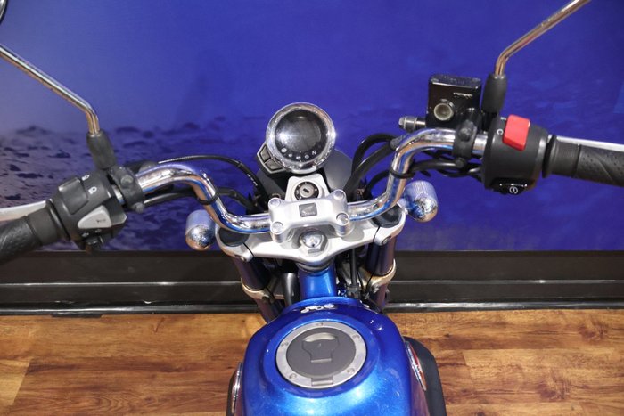 2020 Honda MONKEY ABS Blue