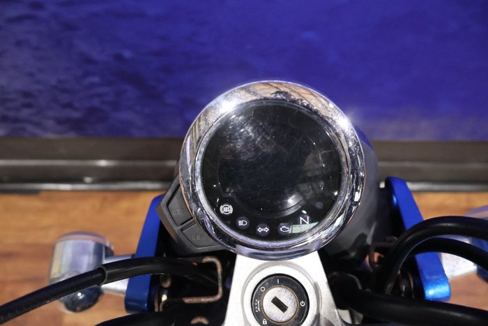 2020 Honda MONKEY ABS Blue