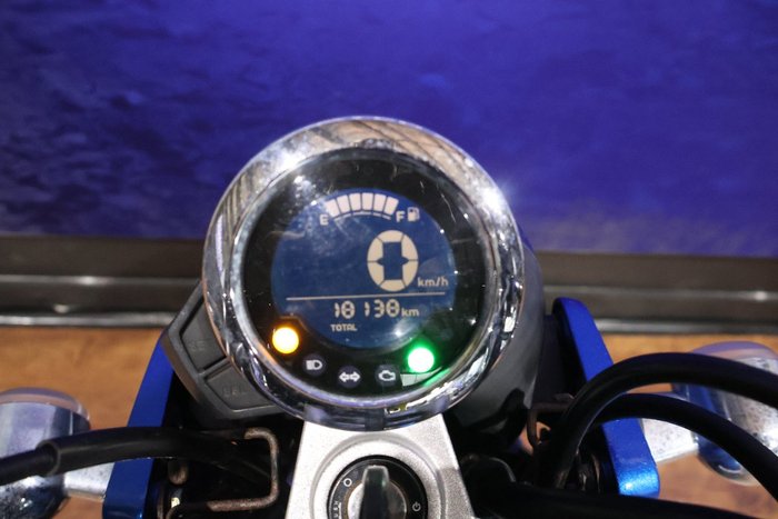 2020 Honda MONKEY ABS Blue
