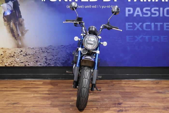 2020 Honda MONKEY ABS Blue