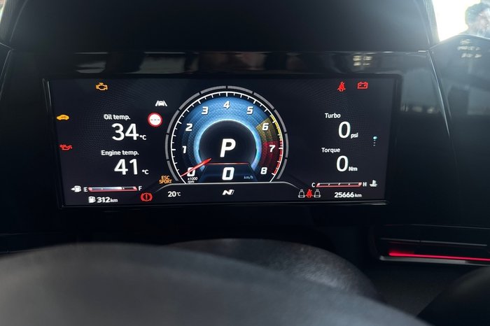 2023 Hyundai i30 N Premium