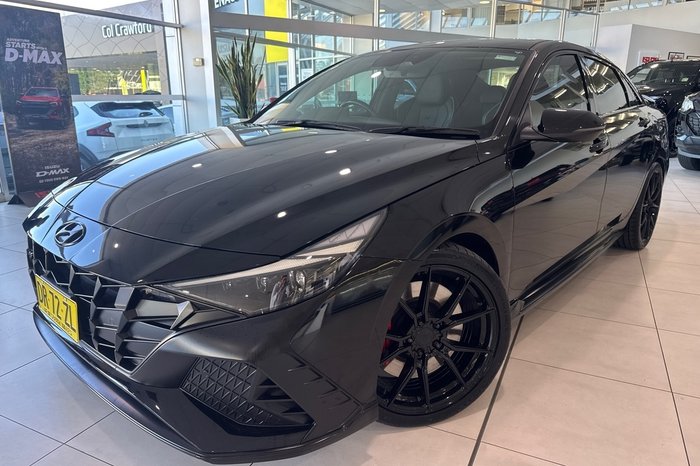 2023 Hyundai i30