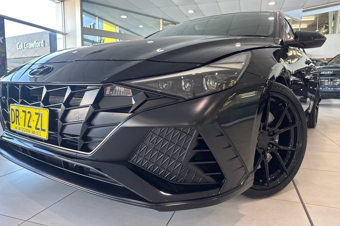 2023 Hyundai i30 N Premium