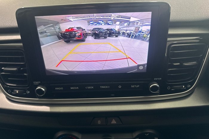 2020 Kia Rio Sport