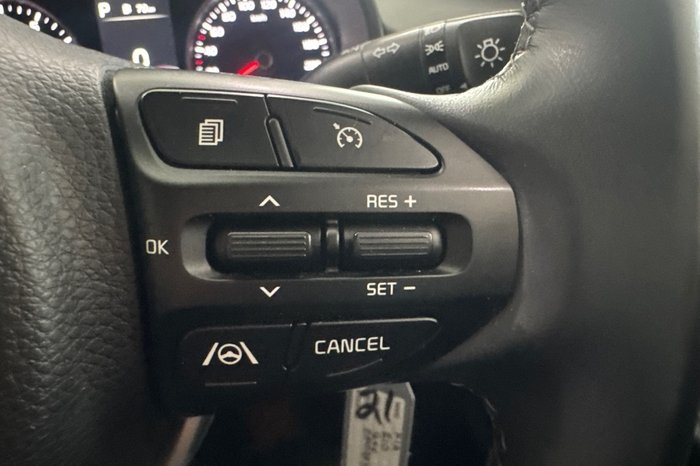 2020 Kia Rio Sport