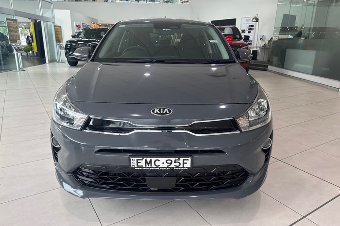 2020 Kia Rio Sport