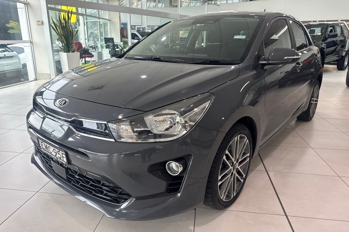 2020 Kia Rio Sport