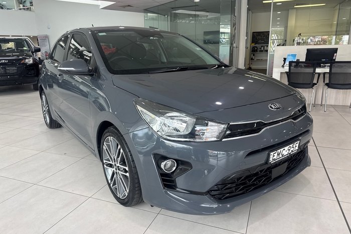 2020 Kia Rio Sport