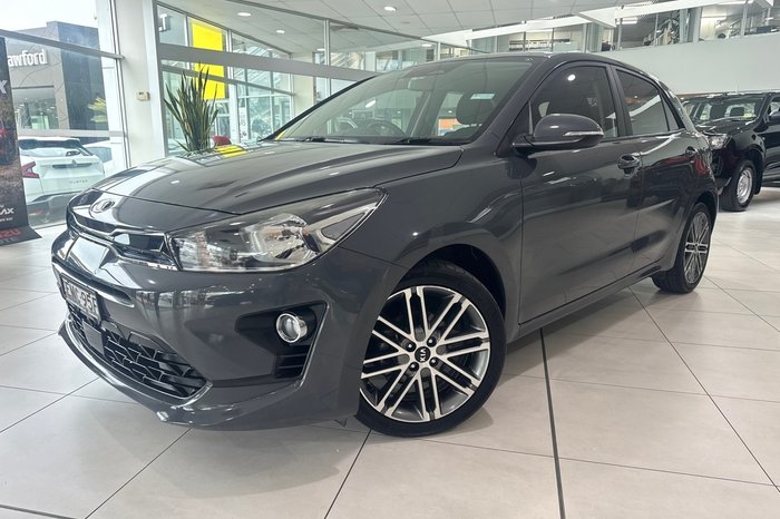 2020 Kia Rio