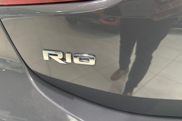 2020 Kia Rio Sport
