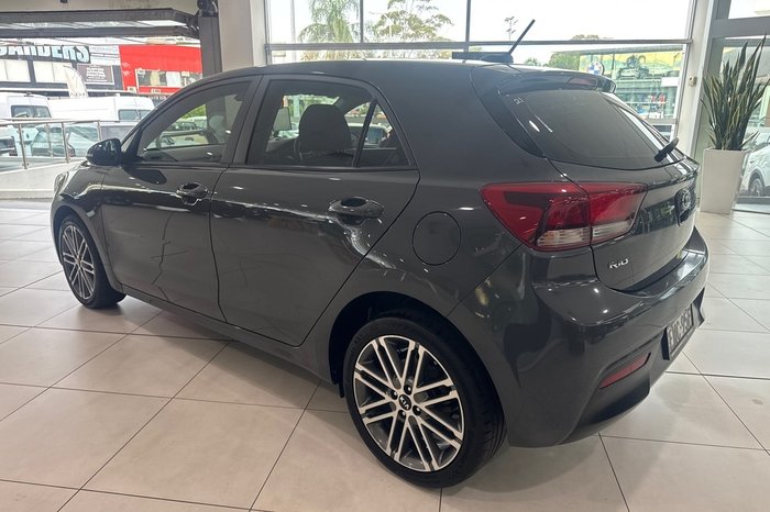 2020 Kia Rio Sport