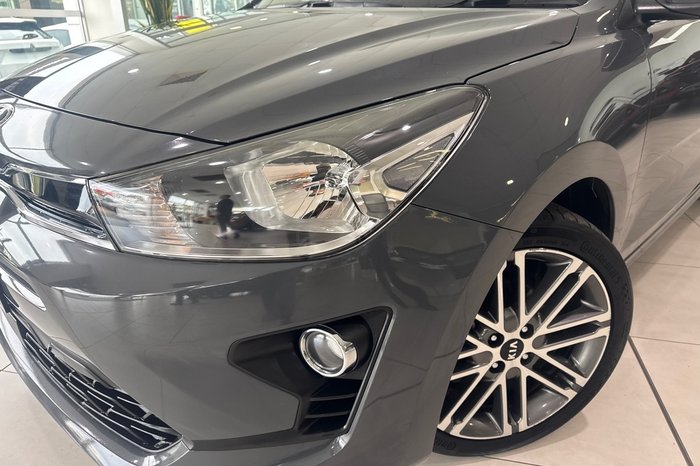 2020 Kia Rio Sport