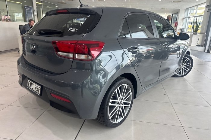 2020 Kia Rio Sport