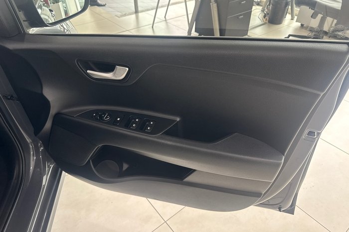 2020 Kia Rio Sport