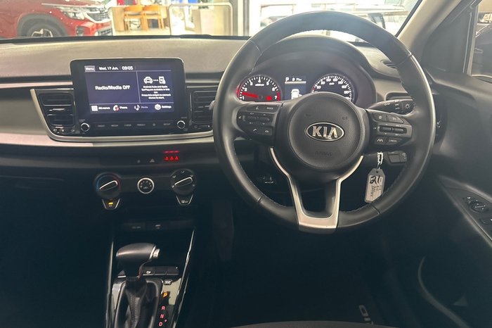 2020 Kia Rio Sport