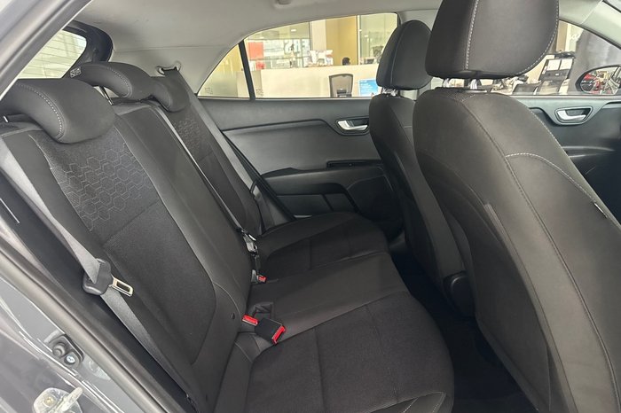 2020 Kia Rio Sport