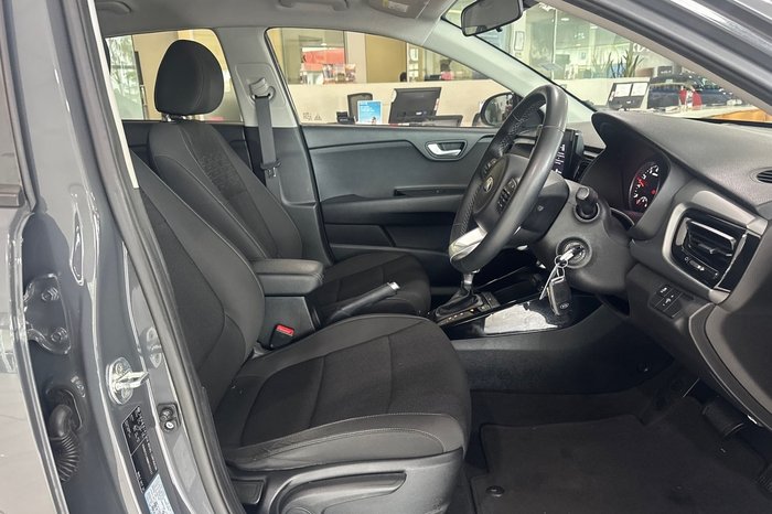 2020 Kia Rio Sport