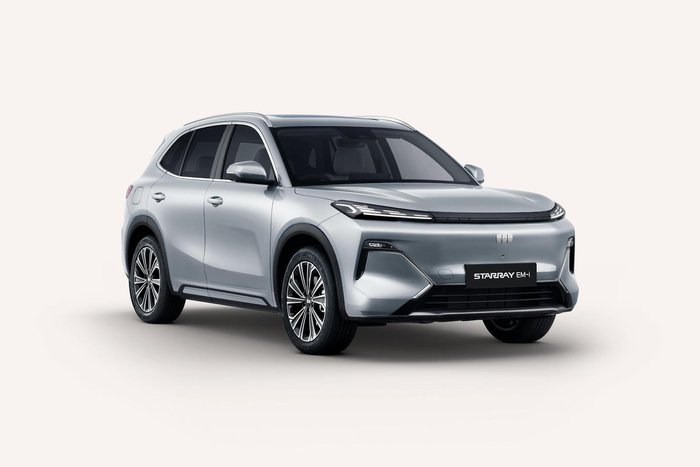 2026 Geely Starray EM-i