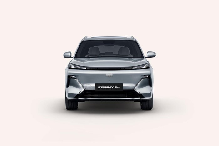 2026 Geely Starray EM-i Complete