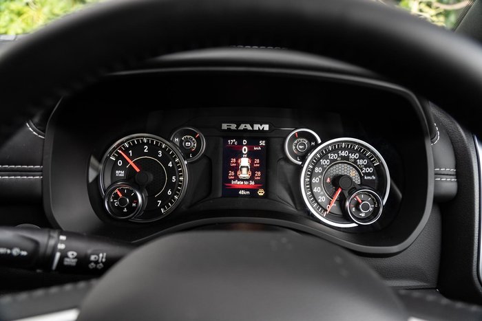 2024 RAM 1500 Big Horn