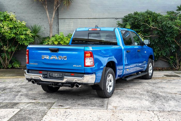 2024 RAM 1500 Big Horn