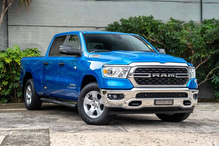 2024 RAM 1500