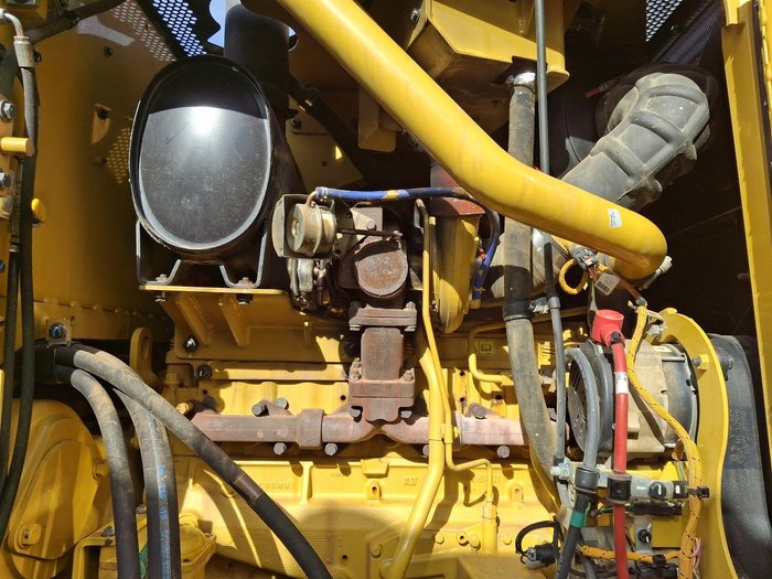 2022 Caterpillar 140