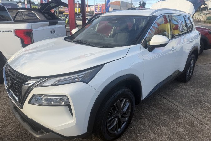 2024 NISSAN X-TRAIL ST (4WD) 7 SEAT