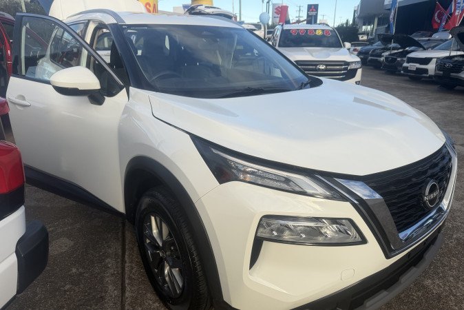 2024 NISSAN X-TRAIL ST (4WD) 7 SEAT