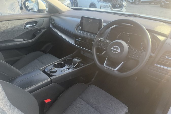 2024 NISSAN X-TRAIL ST (4WD) 7 SEAT